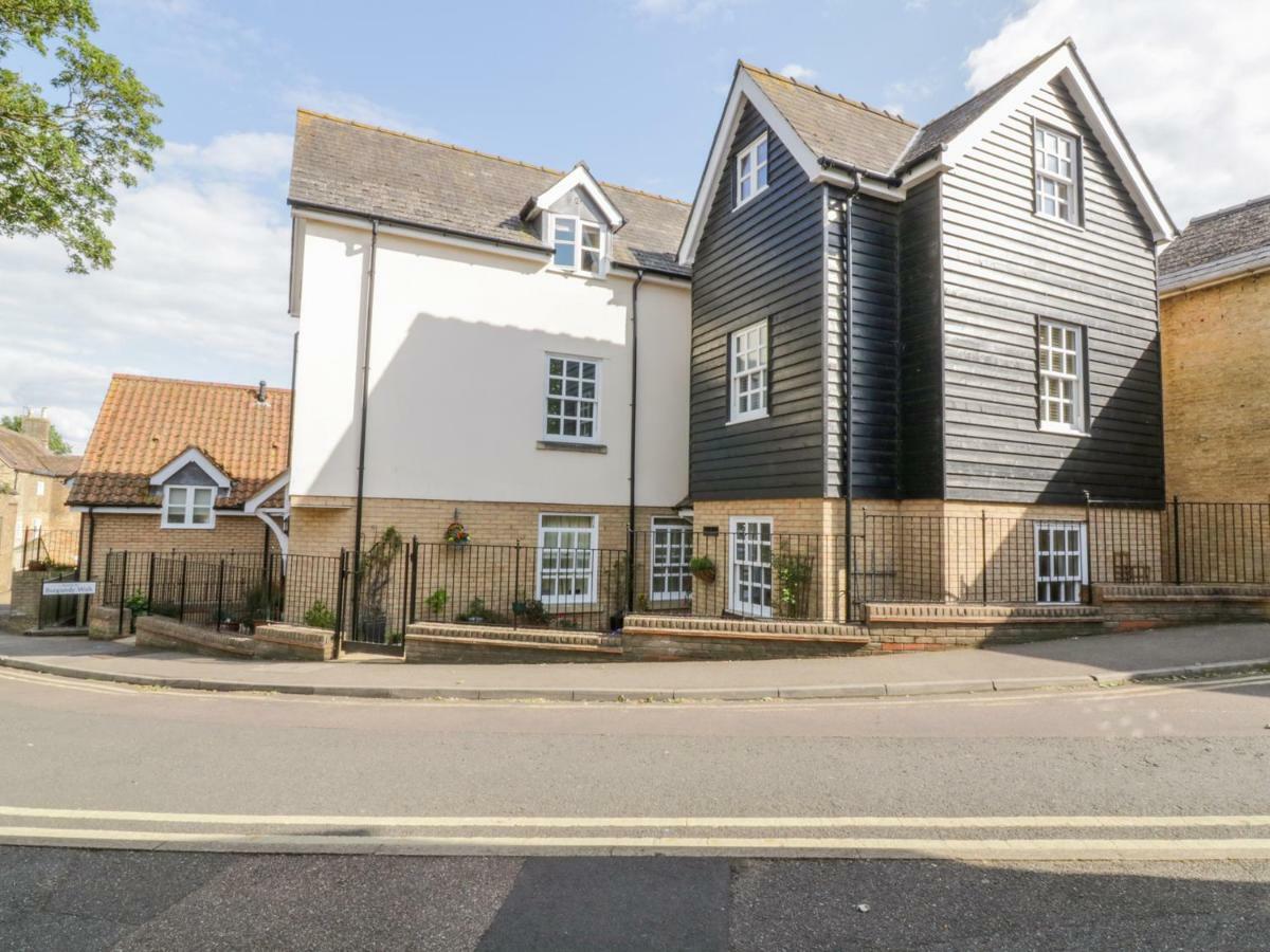 Apartamento The Hoist Ely Exterior foto